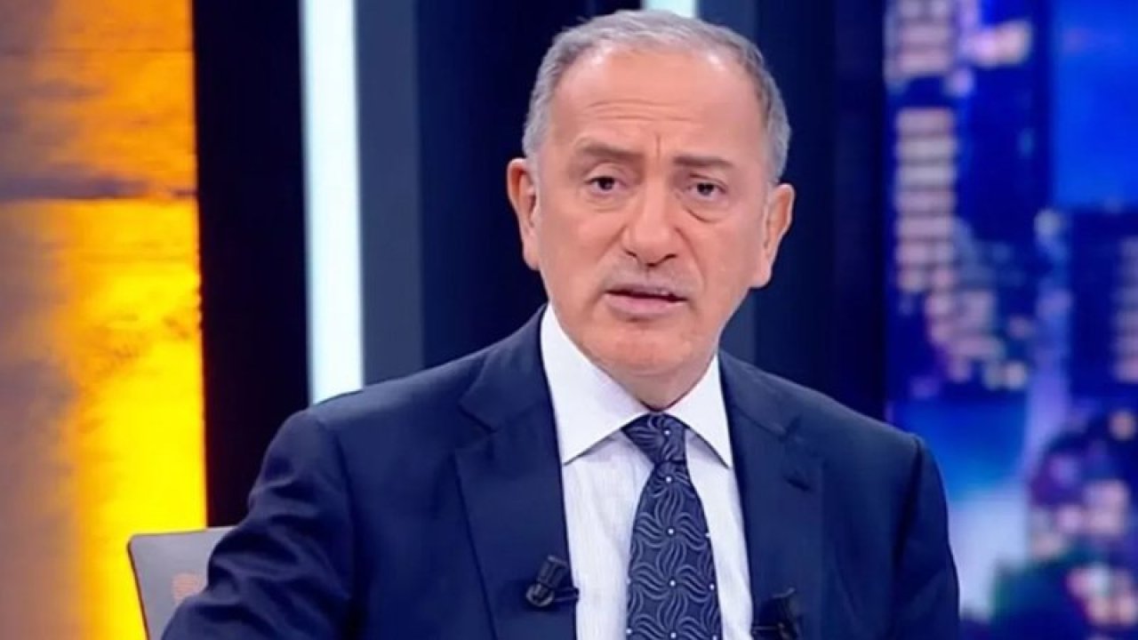 Fatih Altaylı'dan Bakan Kurum'a: Yıkılan binalardan kaçı imar affından yararlanmış?