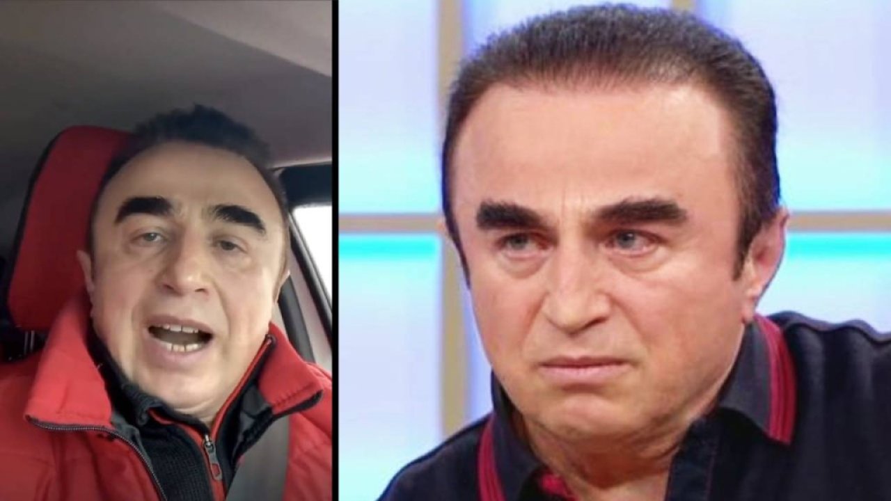 'Fıs fıs İsmail' karakteriyle tanınan Süleyman Yağcı, seçimlerin 1 yıl ertelenmesini istedi: İnanın ki yıkılır