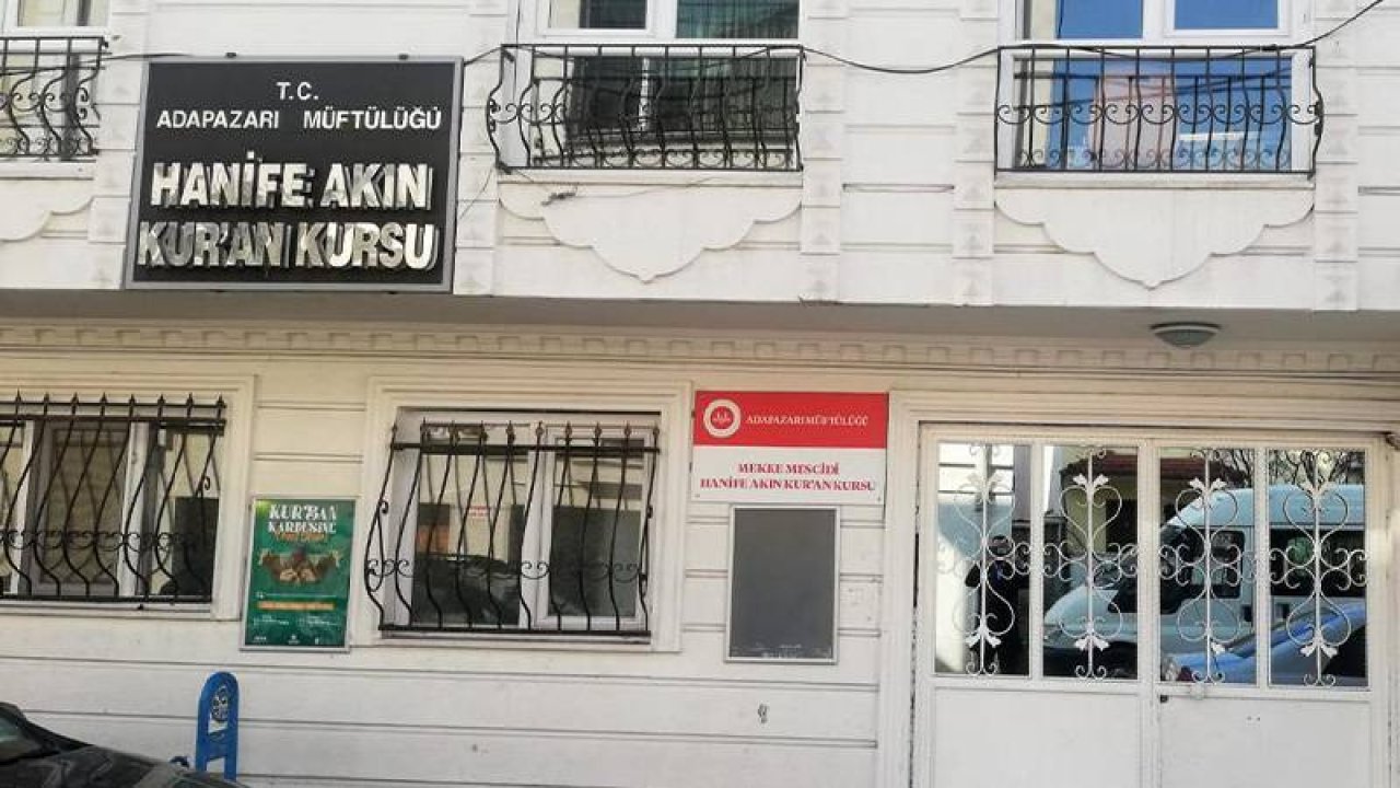 Depremzede çocukların İsmailağa'nın kursuna verilmesine suç duyurusu