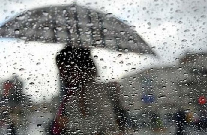 Meteoroloji’den kuvvetli yağış uyarısı!
