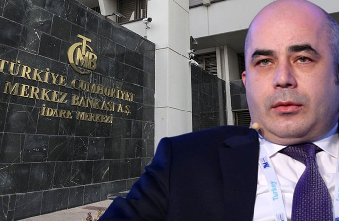Merkez Bankası Başkanı Uysal’da imaj değişimi: O da artık 'Kırpık bıyık' kafilesine katıldı