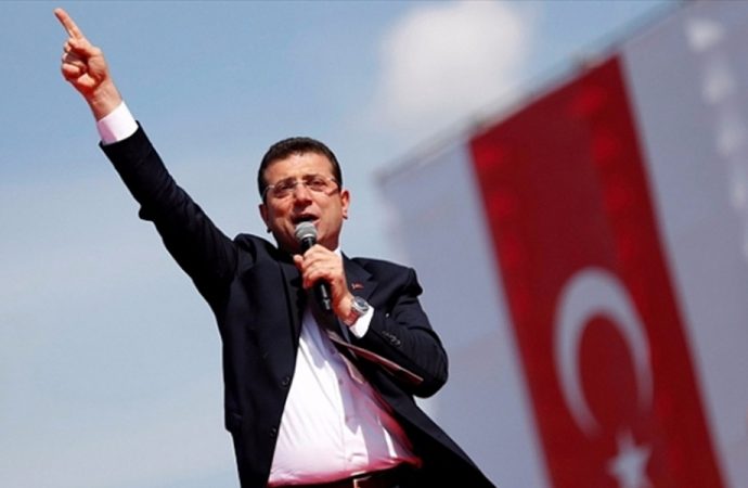Ekrem İmamoğlu: ‘Benim zaferim bir uyarıdır’