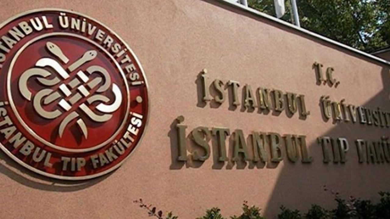 İstanbul Üniversitesi'nden Tıp Fakültesi Çapa Yerleşkesi'yle ilgili açıklama: Kampüslerdeki yapılanmalar hızlı