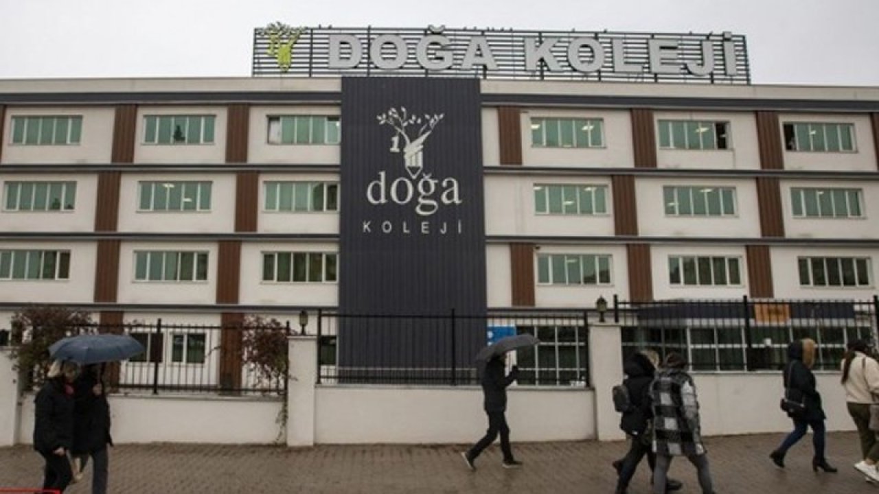 Doğa Koleji: Depremden zarar görmüş 2 bine yakın öğrencimize başka şehirlerdeki okullarımızda yüzde 100 burslu