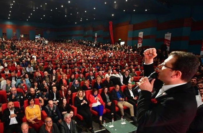 Komünistlerden 'Ekrem İmamoğlu' çıkışı!
