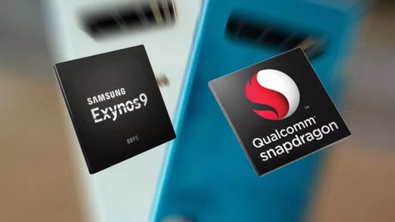 Snapdragon vs Exynos . Hangisi daha hızlı?
