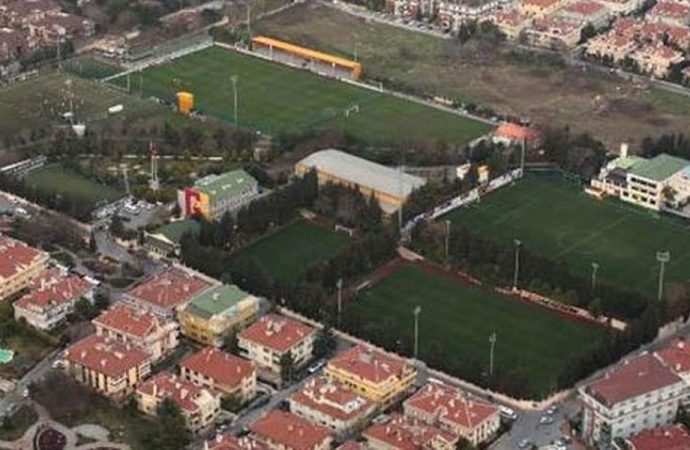 237 milyon lira gelir bekleniyordu! Galatasaray’ın Florya projesi tasfiye edildi