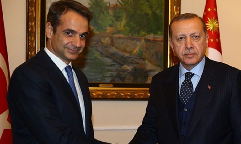 Yunanistan: Erdoğan, Türkiye'nin Kürtleri ile Suriye Kürtleri arasında Sünnilerin yaşayacağı bir güvenli bölge