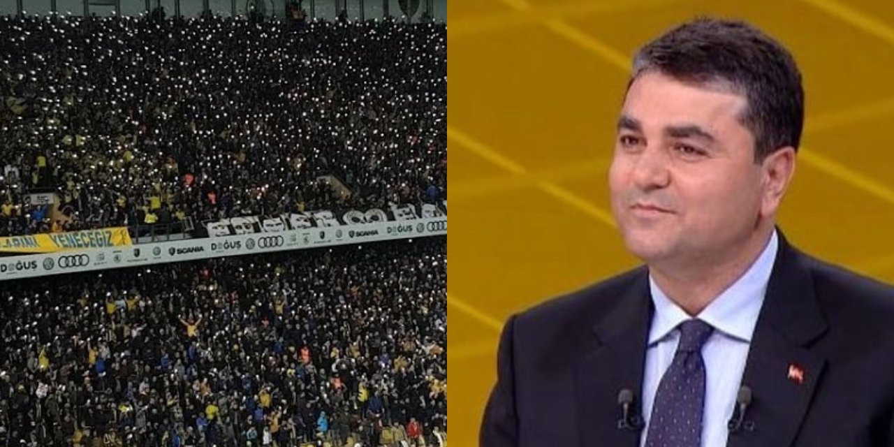 Gültekin Uysal: Tribünler ayakta Twitter’ı, Ekşi Sözlük'ü kapatsanız yine olmaz