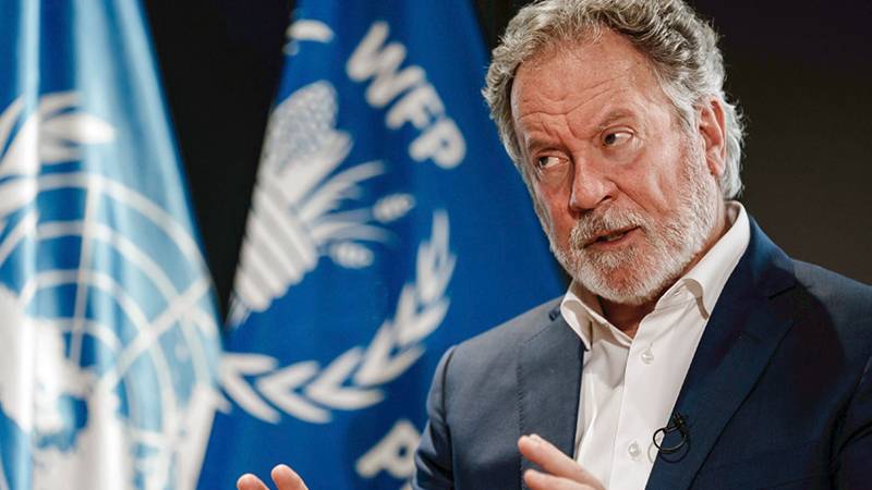 BM Dünya Gıda Programı Direktörü Beasley, Hatay'ı ziyaret etti: 