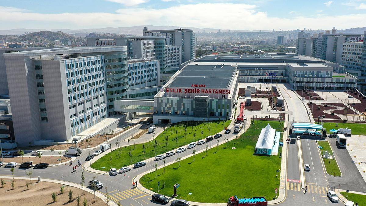 Şehir Hastaneleri 14.000 TL maaş ile personel alımları başladı! Hem de KPSS şartı istenmiyor! Başvuruyu kaçır