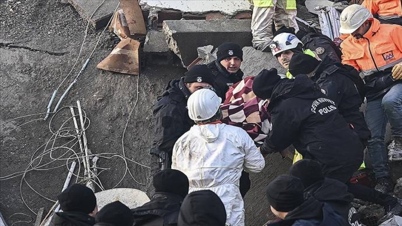 Depremin yıktığı dört kent polisler için ‘şark hizmeti’ bölgesine dahil edildi