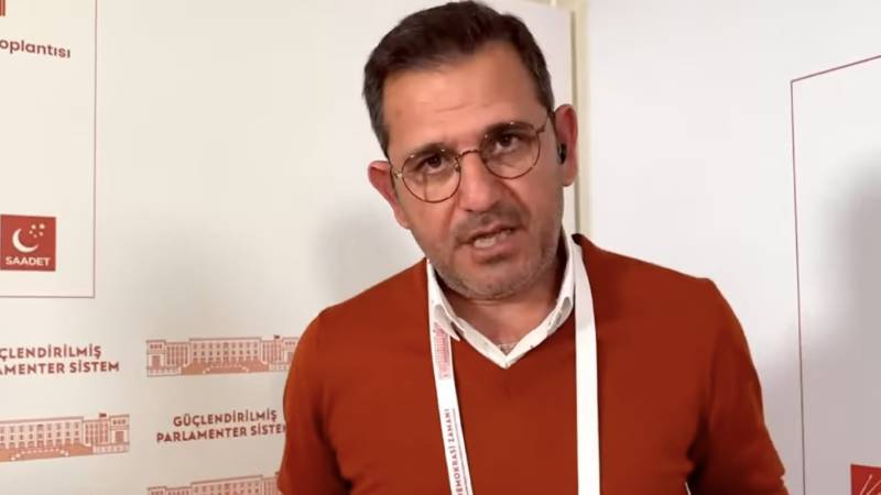 Fatih Portakal: Kızılay Sadece Çadırları Değil, Bizlerin Bağışladığı Kanları Da Hastanelere Parayla Satıyor