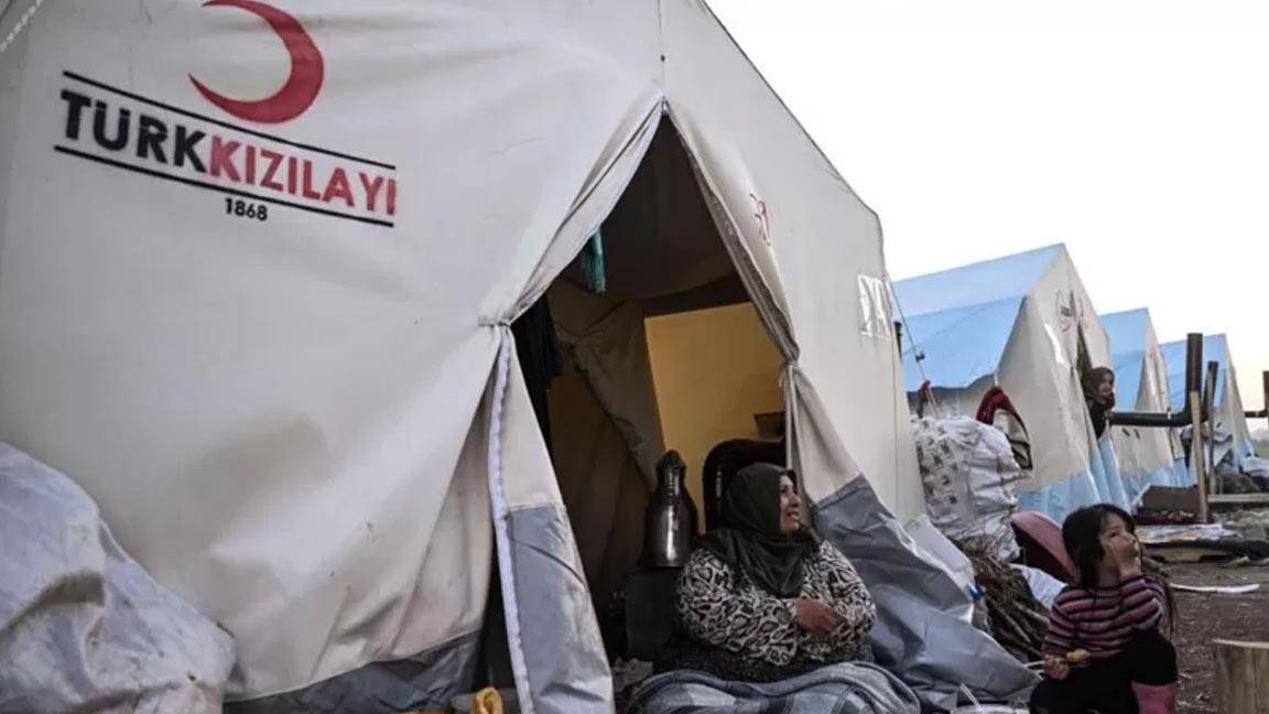 Kızılay İştirakinin Ahbap’a Çadır Satması Tartışmaları İle İlgili Neler Biliniyor?