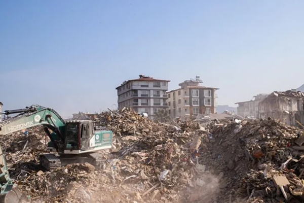 Malatya Valiliği: Depremde Yıkılan Bina Sayısı 3 Bin 899