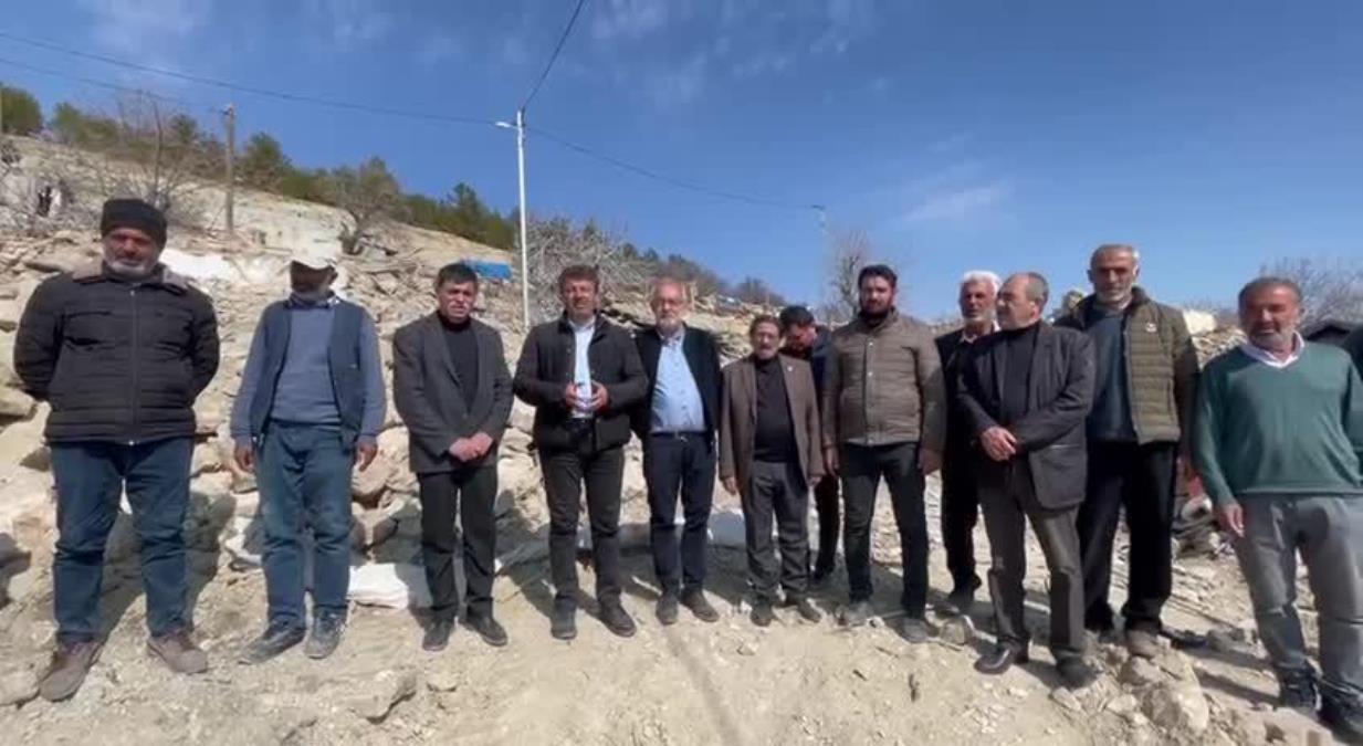 Afad Ve Sivil Havacılık, Depremin Ardından Yaptığı İ̇lk Duyurularda Adıyaman'a Yer Vermemiş.