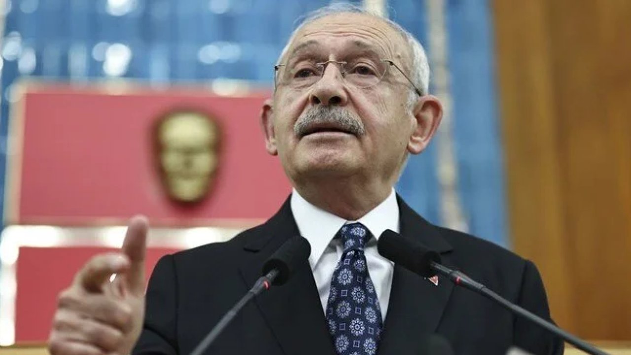 Kılıçdaroğlu: Altılı Masa adayı ilk turda Cumhurbaşkanı