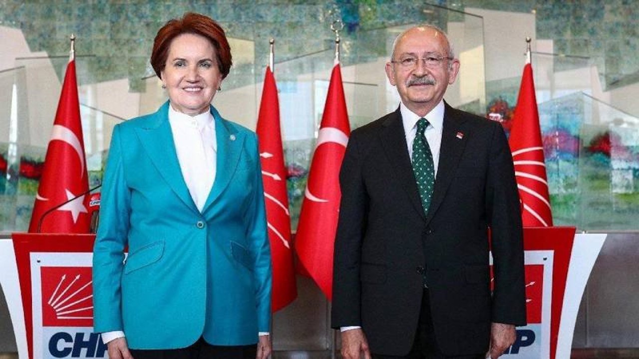 HaberTürk Yazarı Kübra Par: Kılıçdaroğlu Ve Akşener Görüşmesi Köprüden Önce Son Çıkış