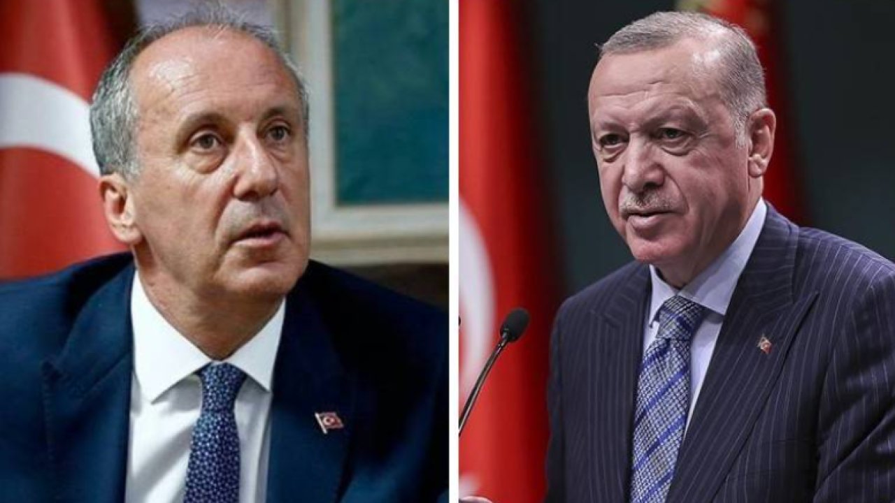 Muharrem İnce'den Erdoğan'a: Demokrasi helallik isteme değil, hesap verme rejimidir; sen ve ekibin yapamadıkla