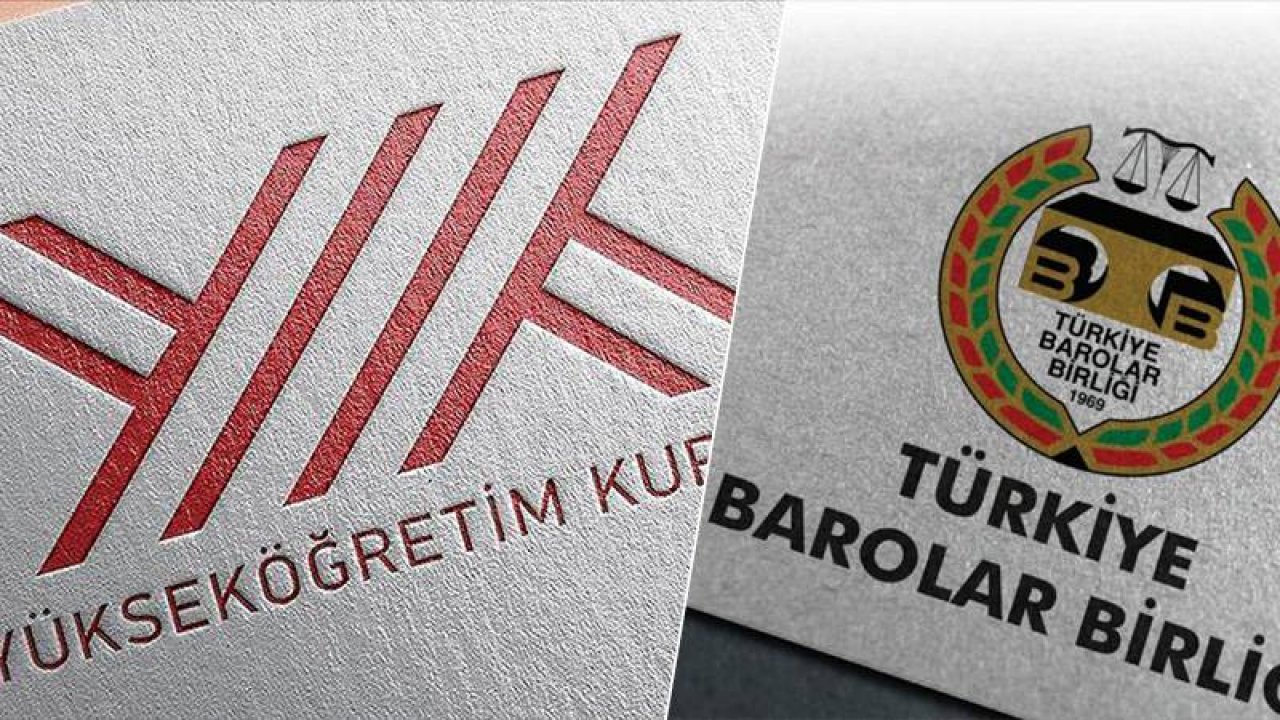 Türkiye Barolar Birliği: YÖK’ün yetki aşımı ile verdiği üniversitelerin uzaktan eğitim yapması kararı yargıya 