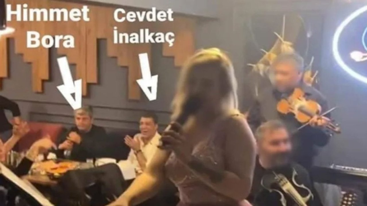 Kızılay Edremit başkanından 'eğlence' açıklaması: Oynamadık