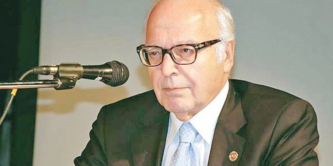 Yargıtay Onursal Cumhuriyet Başsavcısı Sabih Kanadoğlu 84 yaşında yaşamını yitirdi.
