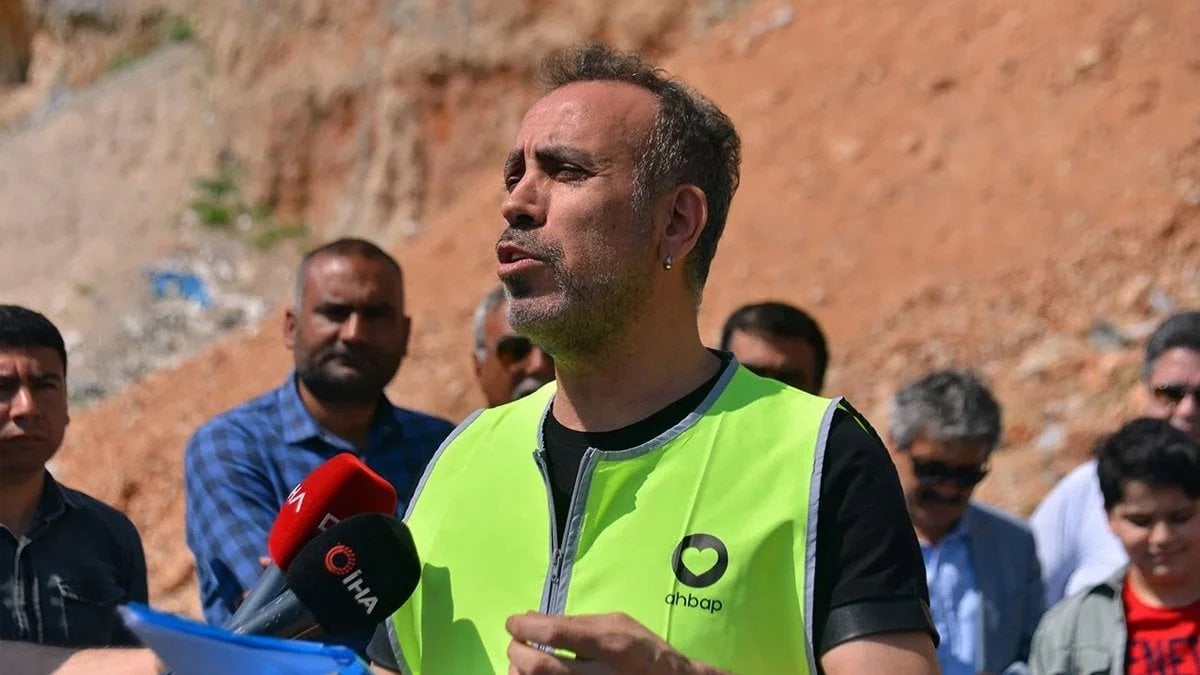 Haluk Levent: 3 bin 600 adet konteyner aldık
