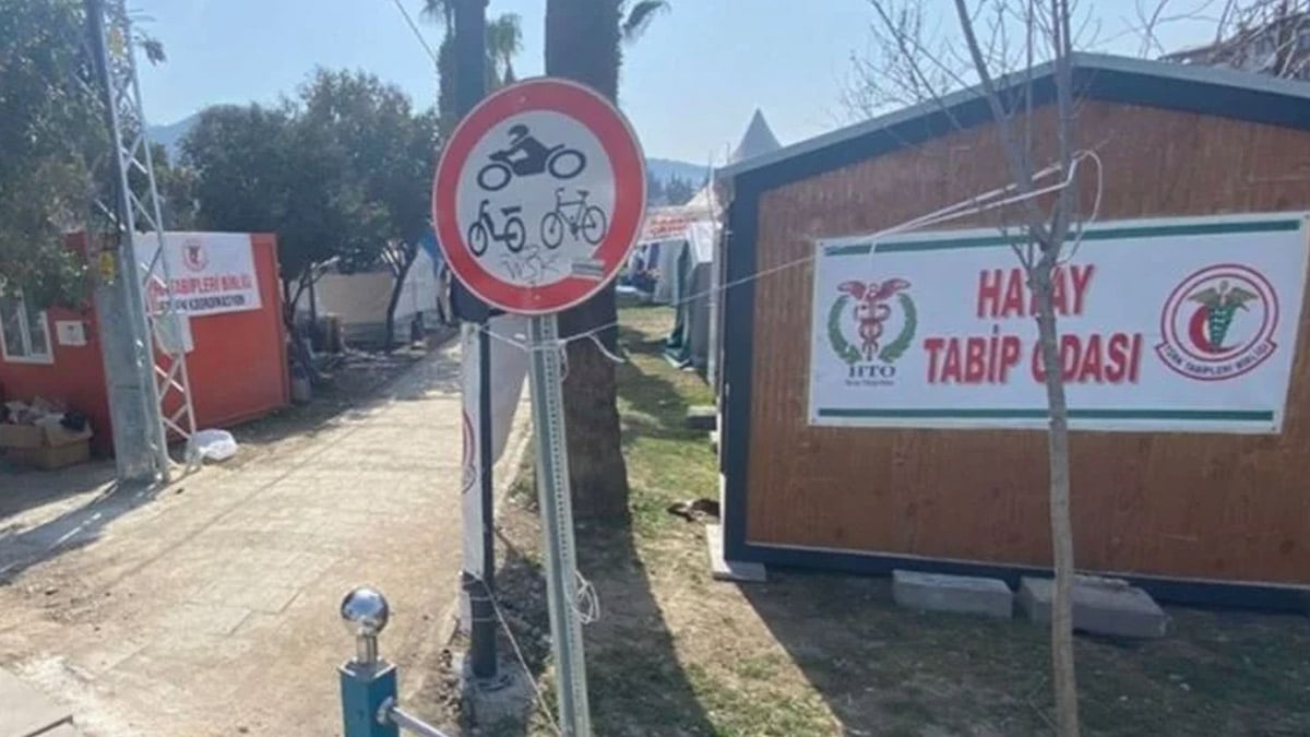 Hatay Valiliği Sevgi Parkı’nı boşaltmak istiyor