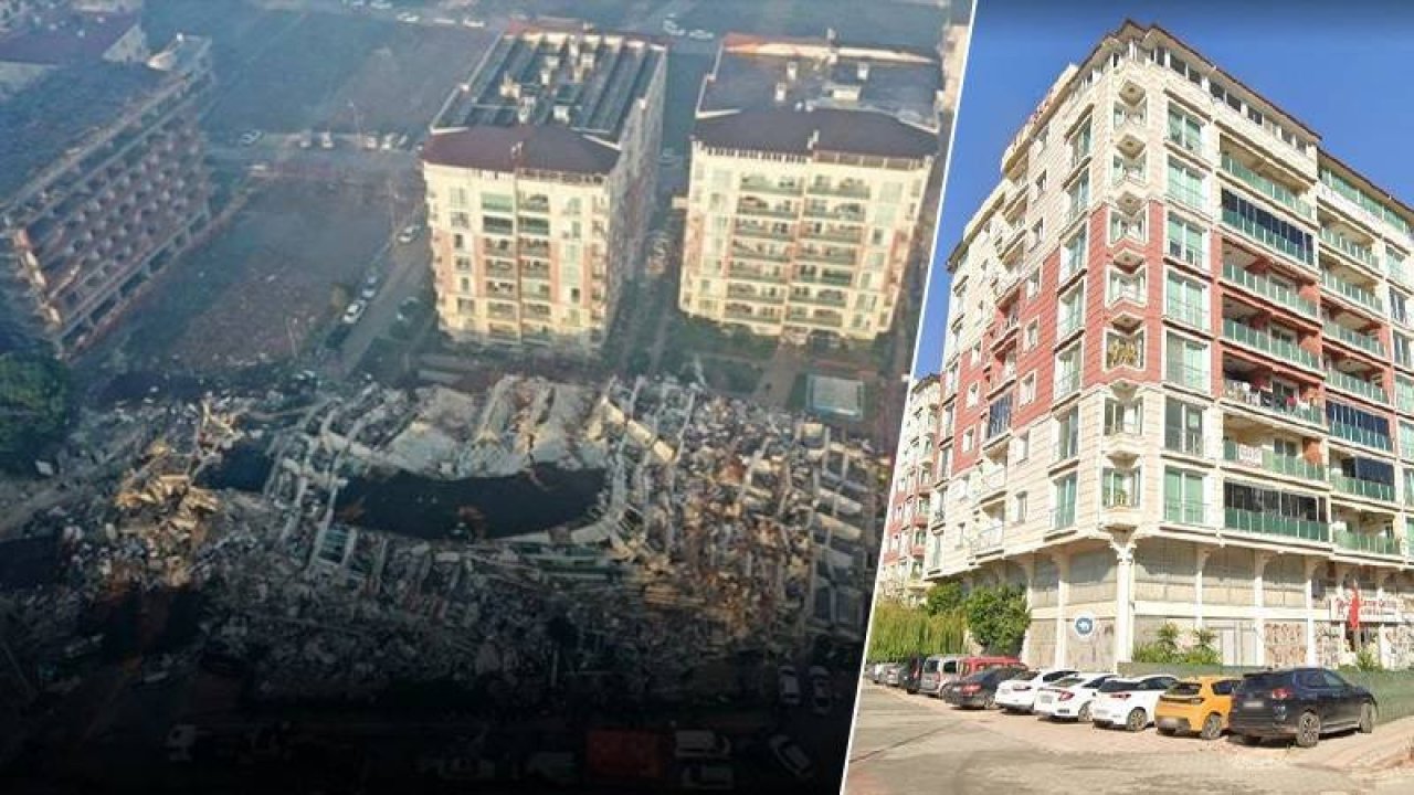 Rende Sitesi'ndeki yıkımla ilgili tutuklanan arsa sahibi kolon kesmediğini savundu