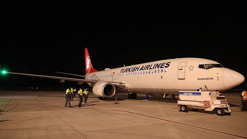 Deprem bölgesinden ücretsiz tahliye uçuşları bu gece sona eriyor