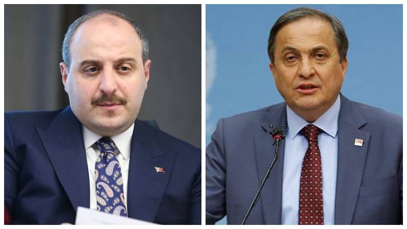 CHP Genel Başkan Yardımcısı Seyit Torun'dan Kılıçdaroğlu'nu hedef alan Bakan Varank'a: Boş konuşan birini arıy