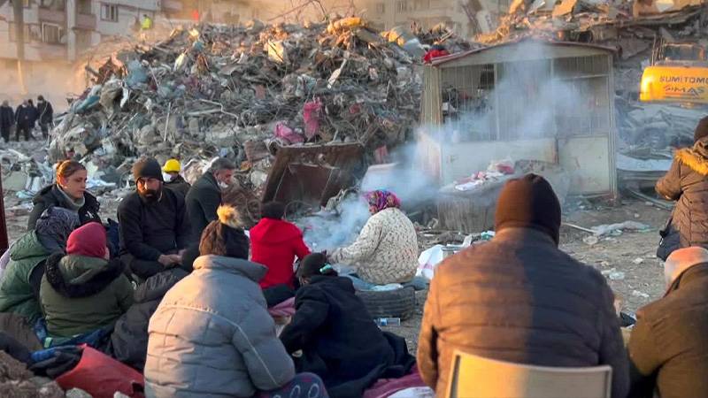 Almanya'dan deprem bağışlarına vergi kolaylığı