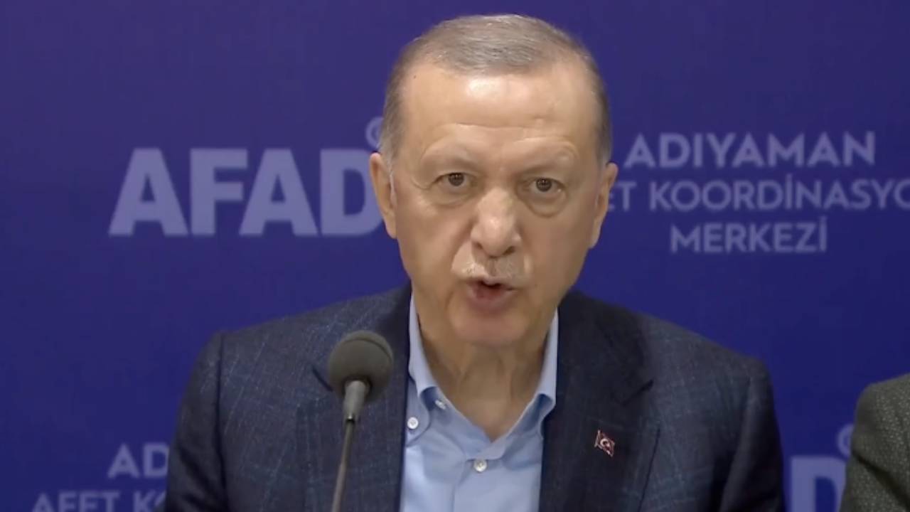 Akif Beki: 'Devlet nerede, çadır yok' diyenler yalan söylemiyormuş; 'adilikten, dalkavukluktan' değilmiş