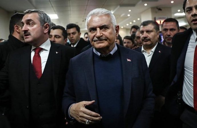 Binali Yıldırım’ın mal varlığını yazan Mehmet Yılmaz’a dava açıldı!