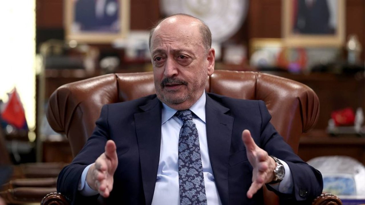 Bakan Bilgin: EYT'de ilk maaşlar nisan ayında alınacak