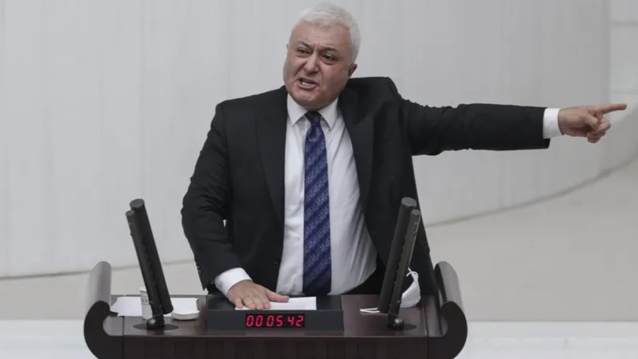 CHP'li Özkan: Osmaniye'de depremzedelere dağıtılması gereken çadırların akıbeti nedir?