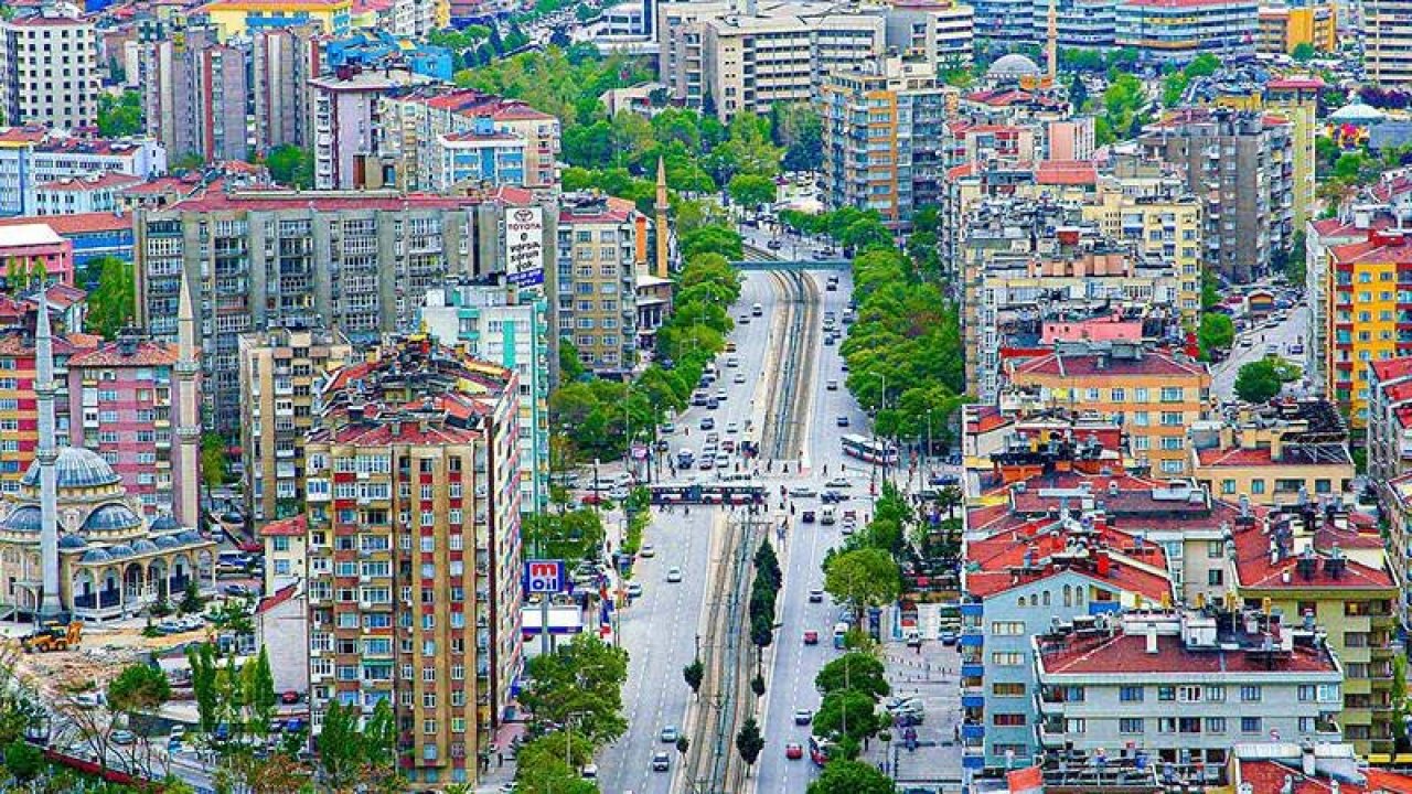 Konya'da konut satış ve kira bedellerindeki fahiş artışa soruşturma