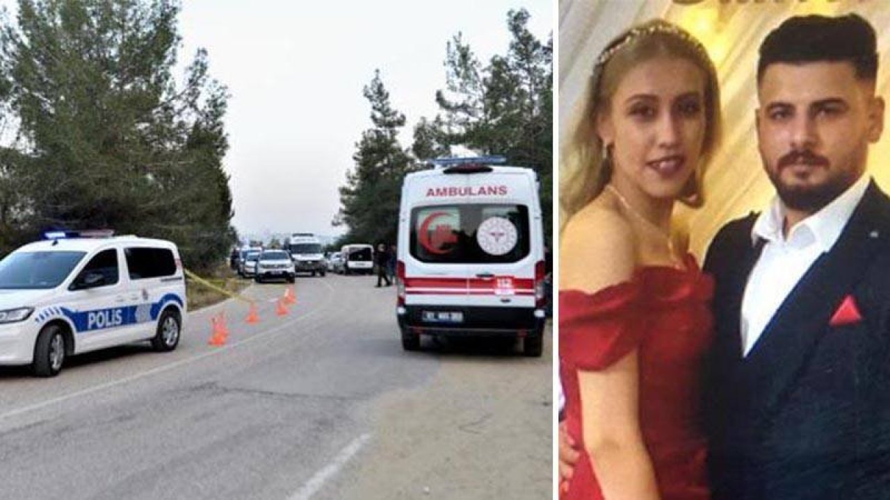Adana'da nişanlı çift öldürüldü: Baba gözaltına alındı
