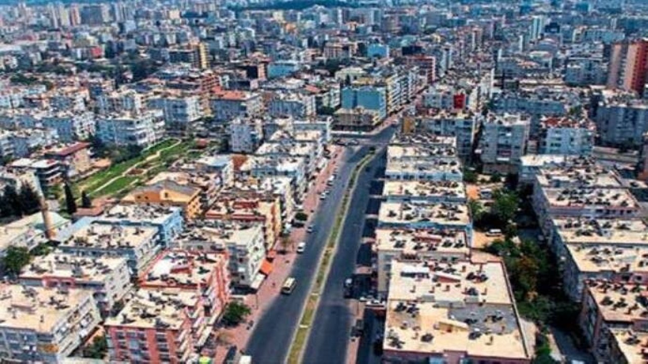 Antalya'da iki belediyeden, yeni yapılacak binalar için karar