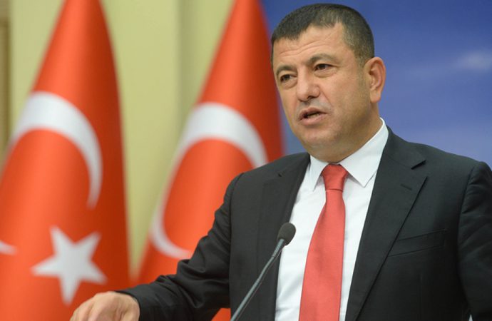 Veli Ağbaba: Suriye sorunu ancak Suriye yönetimi muhatap alınarak çözülebilir