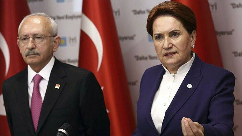 HaberTürk yazarı Sarıkaya: Son üç gündür İyi Parti’deki toplantılardan çıkan sonuç, Kılıçdaroğlu’nun adaylığın