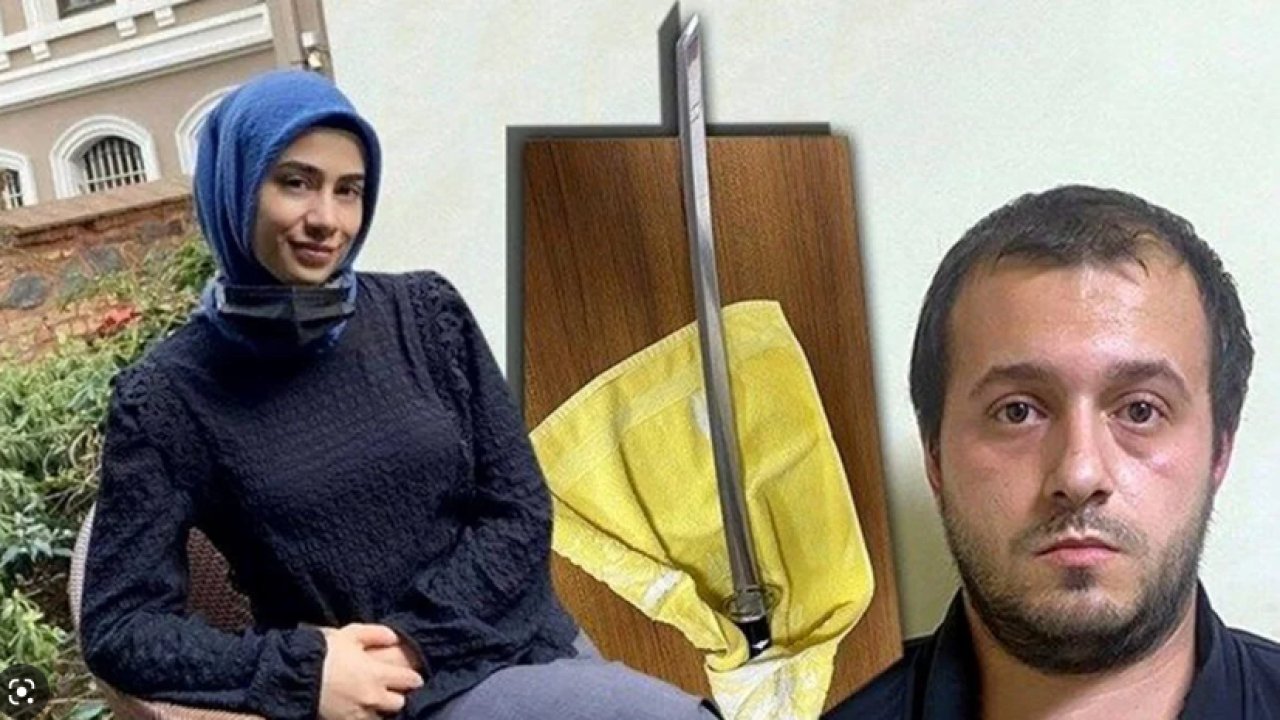 Samuray kılıcıyla Başak Cengiz’i öldürmüştü: Katil Boz, gazeteci Candaş Tolga Işık’a dava açtı