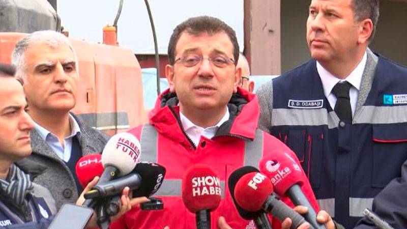 İmamoğlu'ndan Bakan Kurum'a 'rezerv alanı' yanıtı: Bu, bir seçim vaadi dili