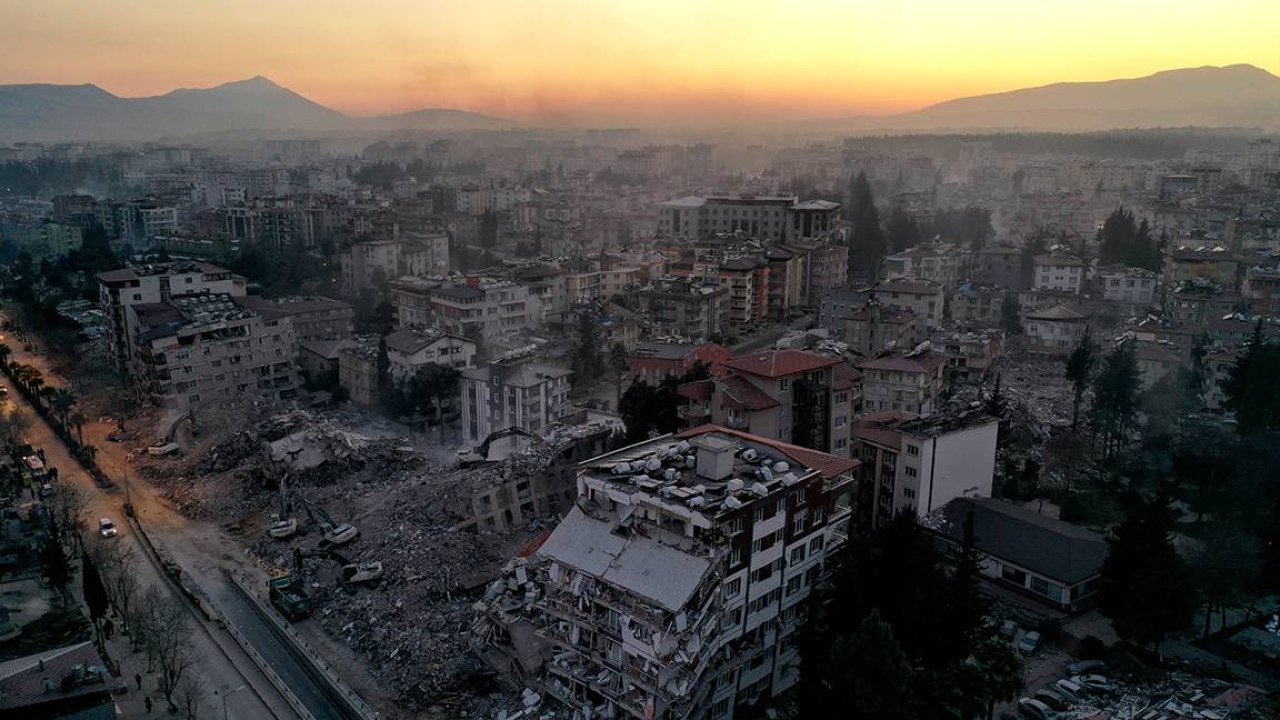 Hatay'da 40 kişinin öldüğü binanın fen işleri sorumlusu: Herhangi bir denetim yapmadım