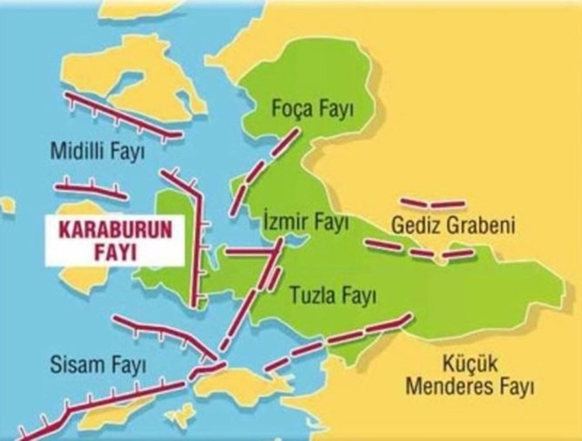 İzmir'i etkileyecek yeni fay hatları ortaya çıktı: Haritalar güncellenecek