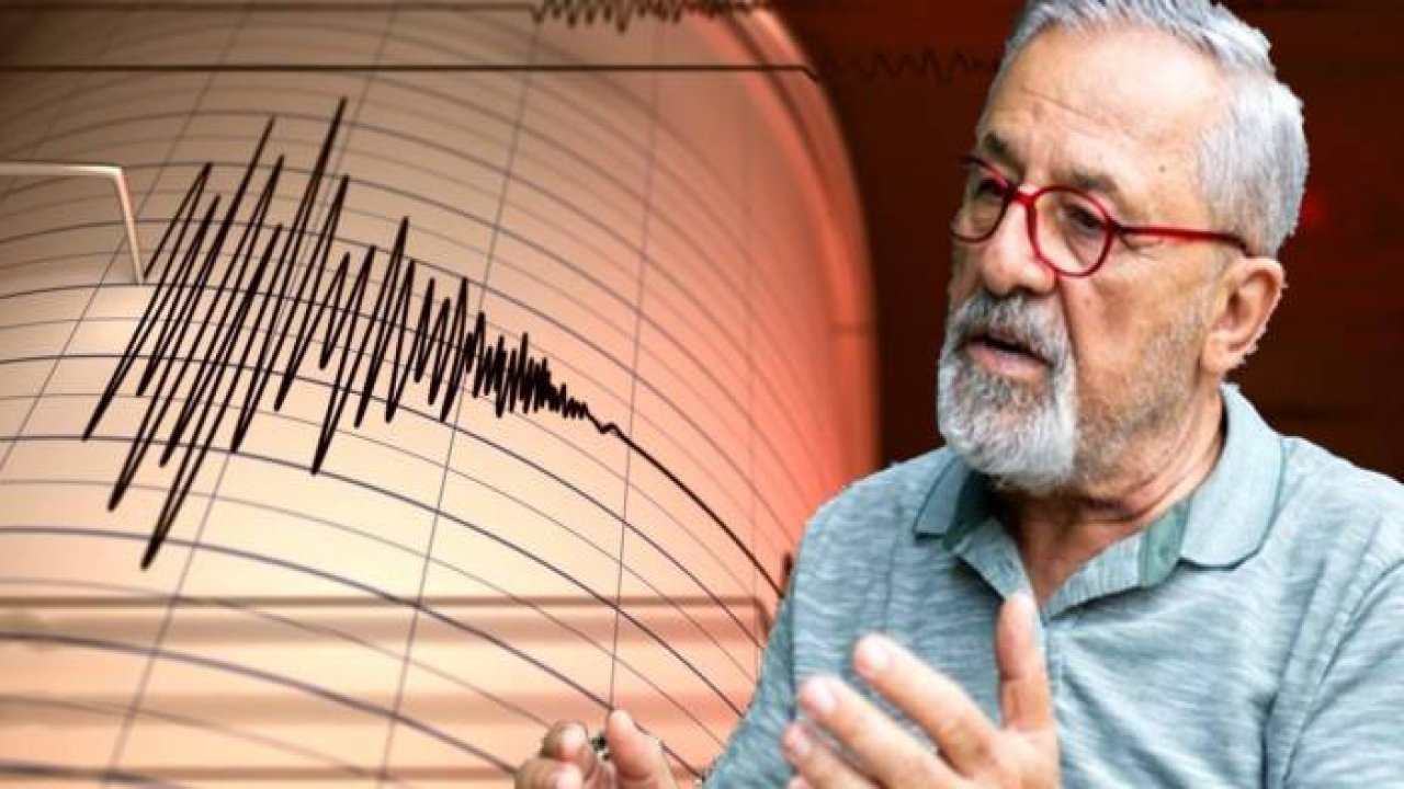 Prof. Dr. Naci Görür iki bölgeyi uyardı: Her an 7.4 büyüklüğünde deprem olabilir
