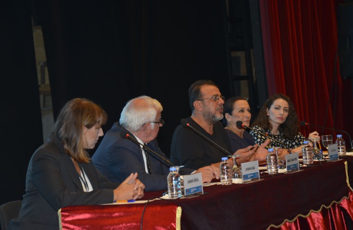 Altın Koza Film Festivali'nde 5’inci gün geride kaldı