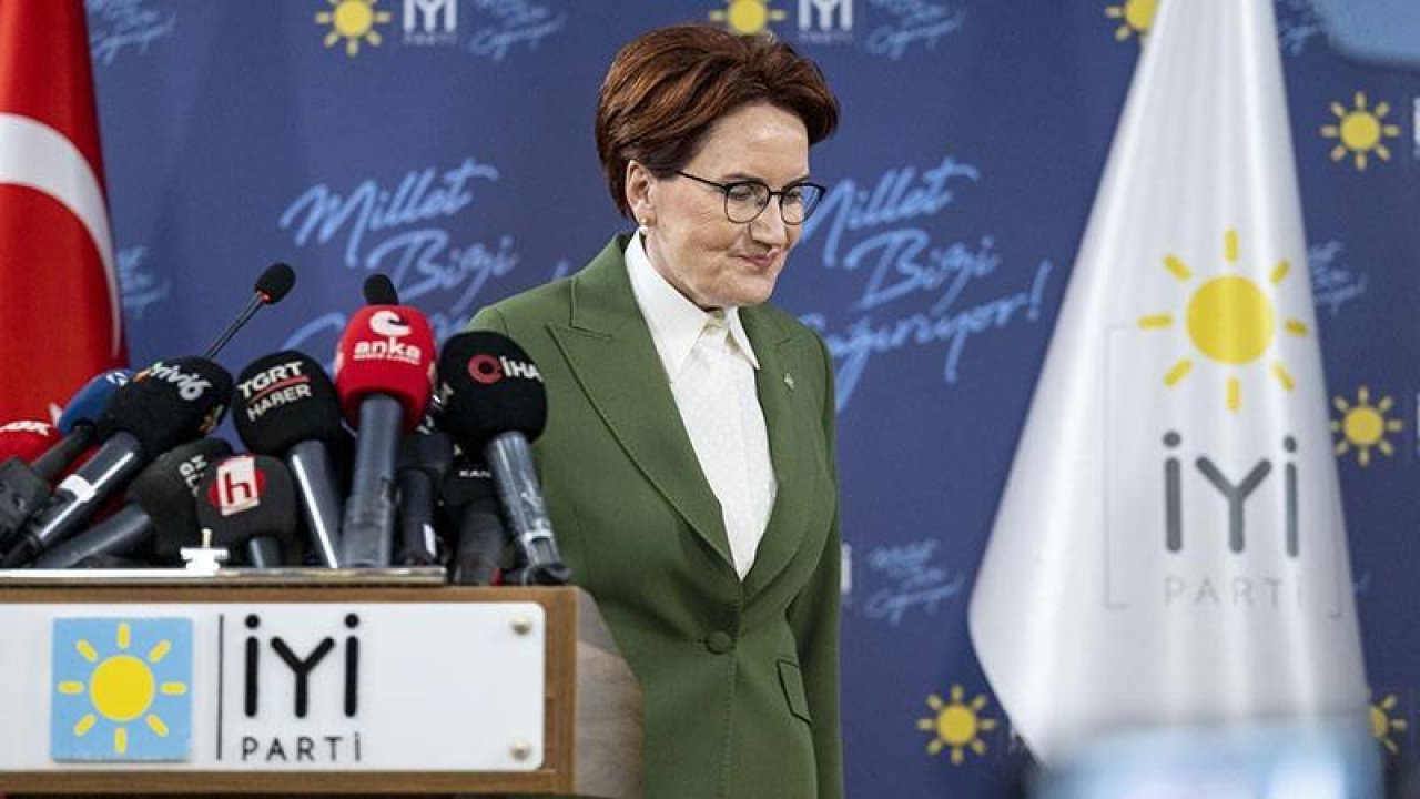 Nagehan Alçı’dan Meral Akşener’e: 28 Mayıs’ta Kılıçdaroğlu diyecekseniz neden bu sert çıkışı yaptınız?