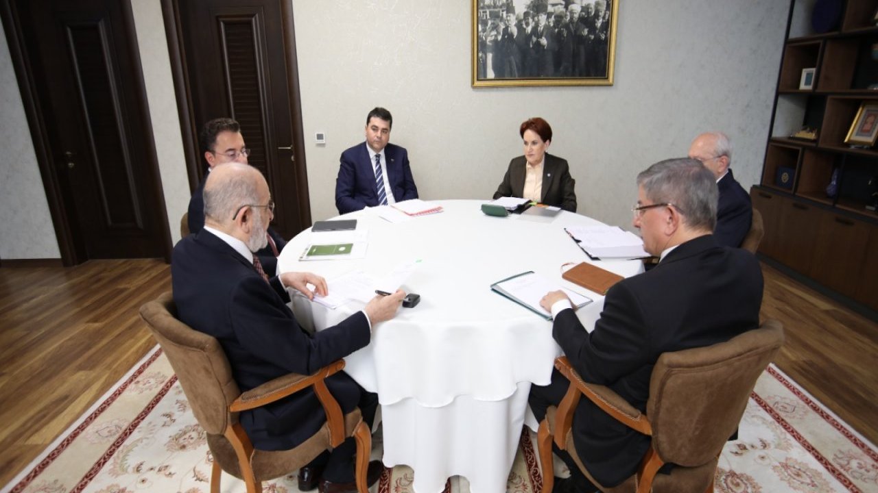 DEVA Partisi'nden Akşener'e tepki