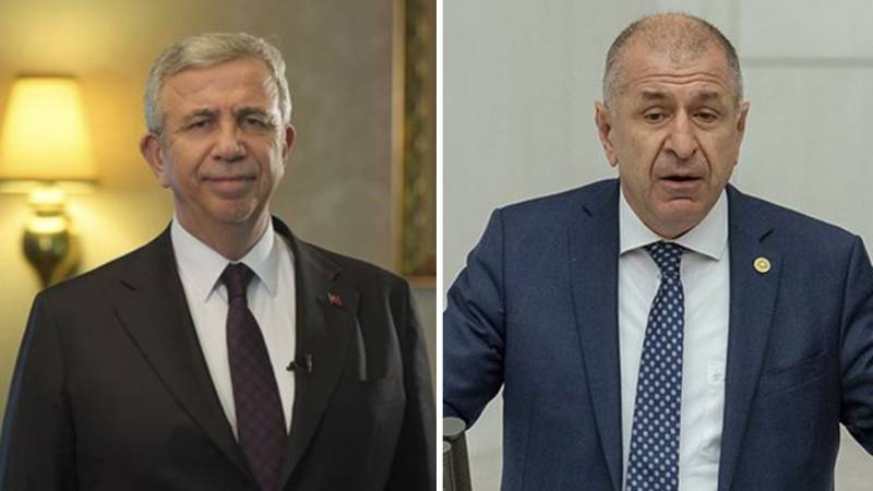 Ümit Özdağ: Türk halkını, pazar günü ABB önüne 'Mansur Başkan göreve' çağrısında bulunmaya davet ediyorum